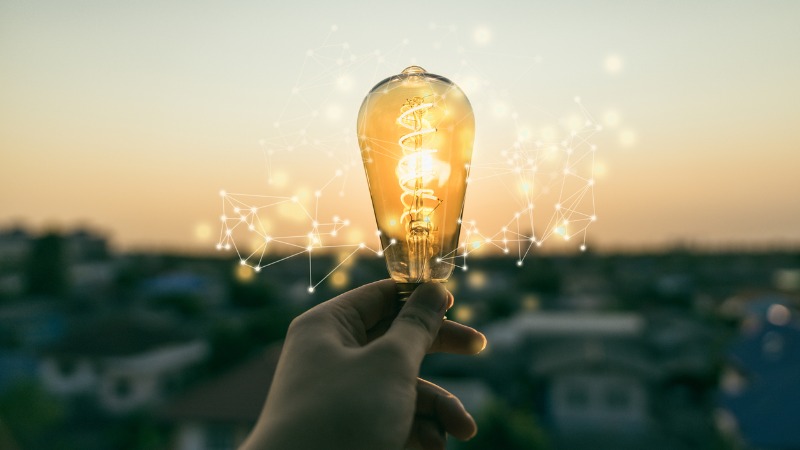 besparen op elektriciteit met dynamisch tarief